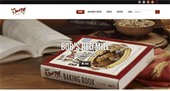 Desktop Screenshot of docs.bobsredmill.com