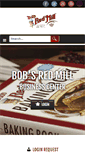 Mobile Screenshot of docs.bobsredmill.com